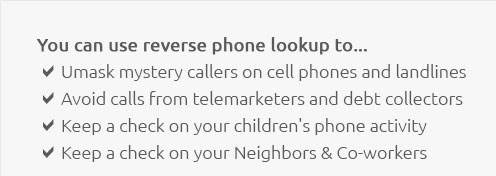 Cell Phone Reverse Look Up Report.pdf Reverse Cellphone Lookup Free Results With Name #️⃣ Mar 2025